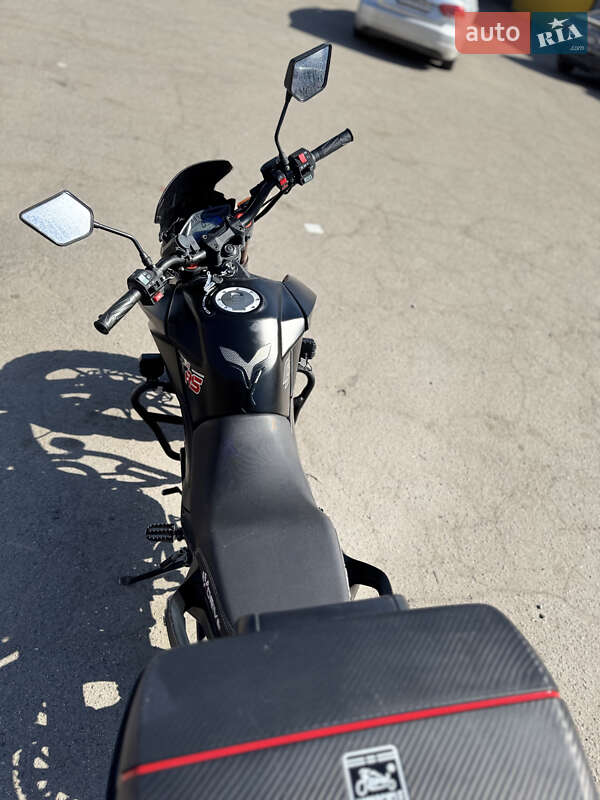 Мотоцикл Багатоцільовий (All-round) Loncin 250 Pro Factory 2021 в Черкасах