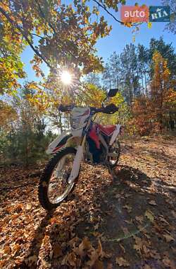 Мотоцикл Кросс Loncin 250 2022 в Любешове