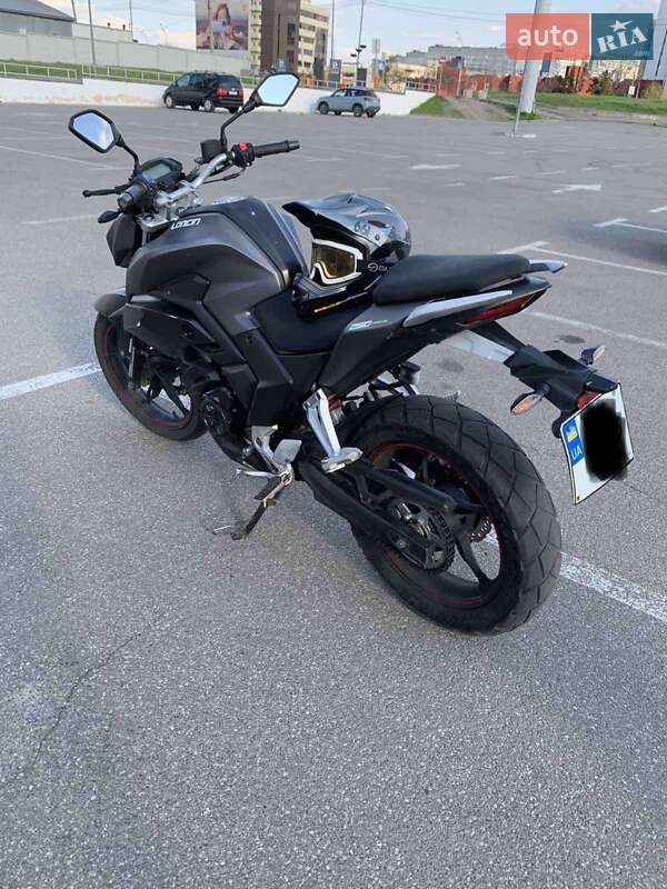 Спортбайк Loncin 250 2016 в Малой Виске