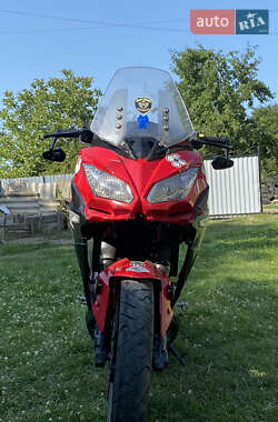 Мотоцикл Спорт-туризм Loncin 250 2018 в Новой Ушице