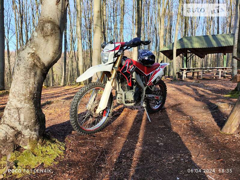 Мотоцикл Позашляховий (Enduro) Loncin 250 2021 в Косові