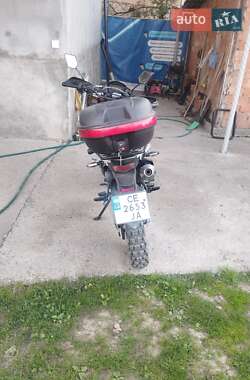 Мотоцикл Кросс Loncin 250 2023 в Хотине