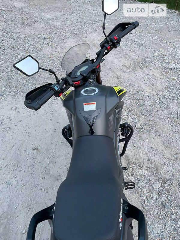 Мотоцикл Позашляховий (Enduro) Loncin 250 2022 в Києві