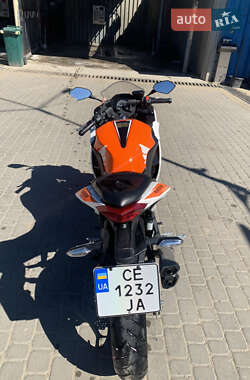 Спортбайк Loncin 250 2021 в Сокирянах фото 5 Спортбайк Loncin 250 2021 в Сокирянах
