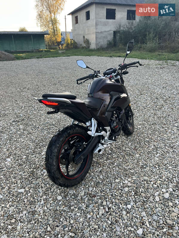 Спортбайк Loncin 250 2021 в Давыдовке