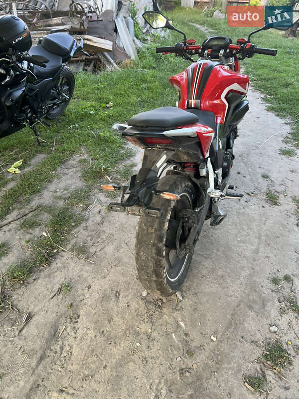 Мотоцикл Классик Loncin 250 2023 в Лукове
