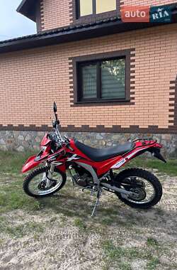Мотоцикл Кросс Loncin 250 2024 в Ровно