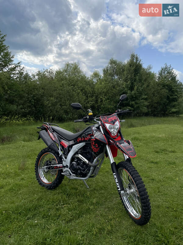 Мотовездеход Loncin 250 2023 в Олевске