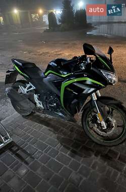 Спортбайк Loncin 250 2021 в Ратным