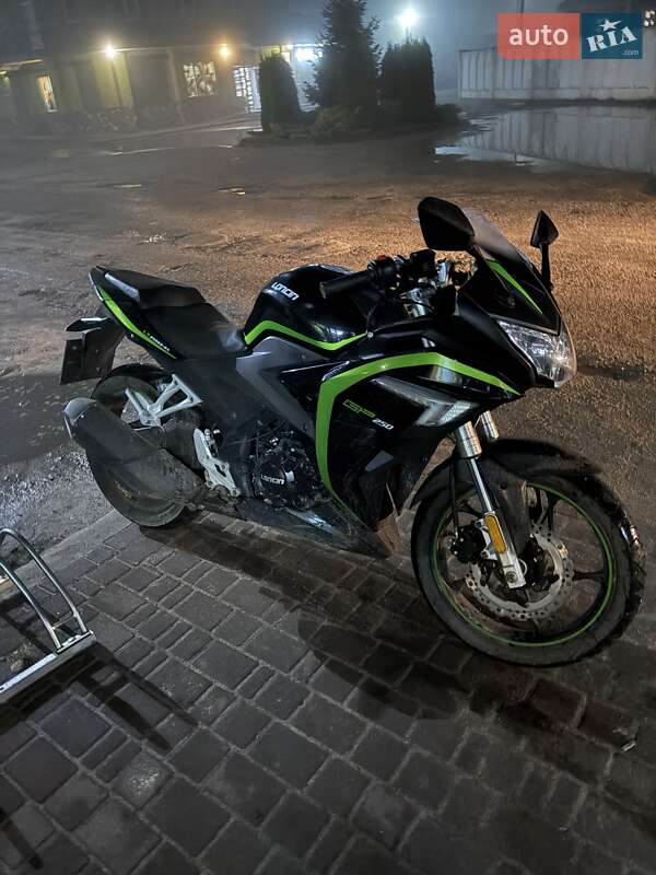 Спортбайк Loncin 250 2021 в Ратным
