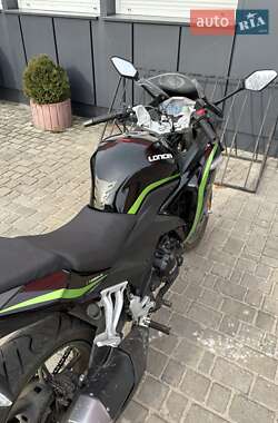 Спортбайк Loncin 250 2021 в Ратным