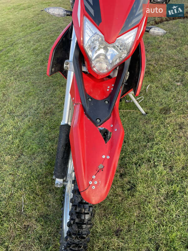 Мотоцикл Кросс Loncin 250 2020 в Луцке