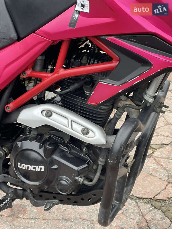 Мотоцикл Кросс Loncin 250 2021 в Житомирі