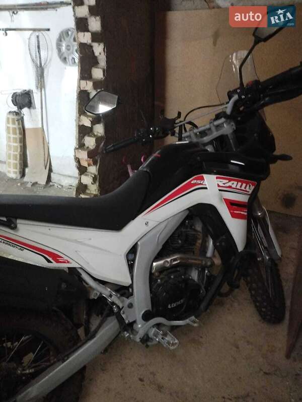 Мотоцикл Внедорожный (Enduro) Loncin 250 2021 в Александрие
