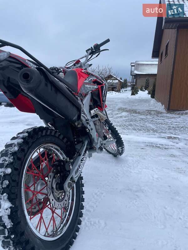 Мотоцикл Кросс Loncin 250 2023 в Ровно фото 8 Мотоцикл Кросс Loncin 250 2023 в Ровно