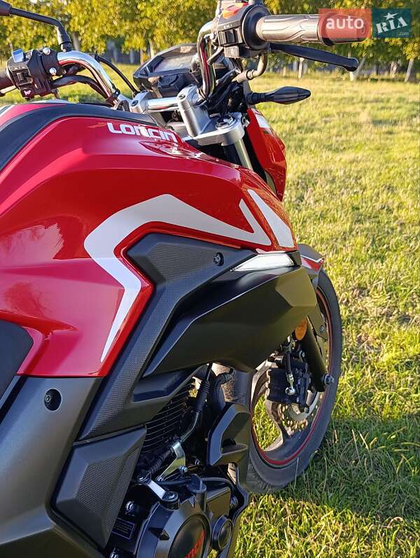 Мотоцикл Супермото (Motard) Loncin 250 2022 в Черновцах фото 4 Мотоцикл Супермото (Motard) Loncin 250 2022 в Черновцах
