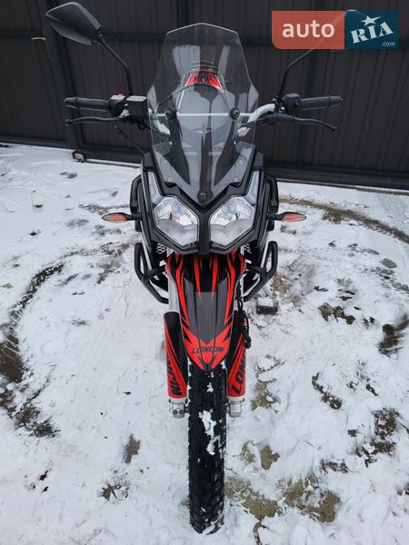 Мотоцикл Позашляховий (Enduro) Loncin 250 2021 в Борисполі