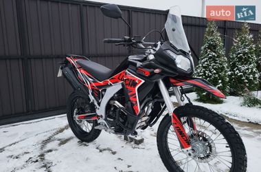 Мотоцикл Внедорожный (Enduro) Loncin 250 2021 в Борисполе