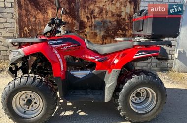 Квадроцикл утилітарний Loncin 250 2025 в Дніпрі