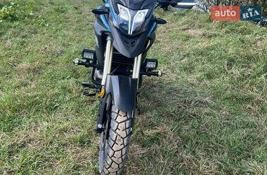 Мотоцикл Внедорожный (Enduro) Loncin 250 2025 в Хотине