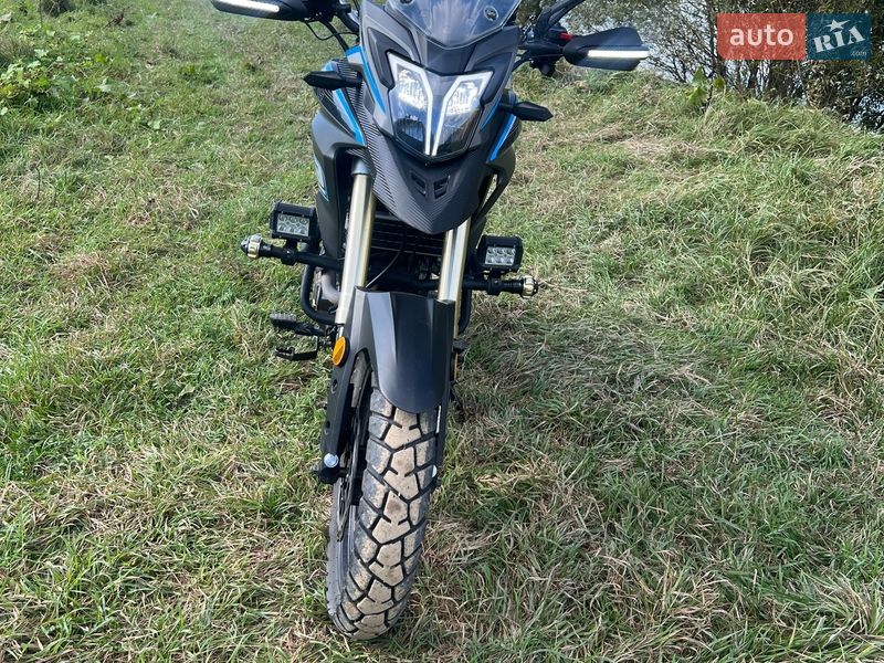 Мотоцикл Позашляховий (Enduro) Loncin 250 2025 в Хотині