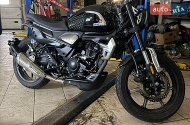 Мотоцикл Спорт-туризм Loncin 250 2021 в Софиевской Борщаговке