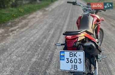 Мотоцикл Кросс Loncin 250 2024 в Рокитном