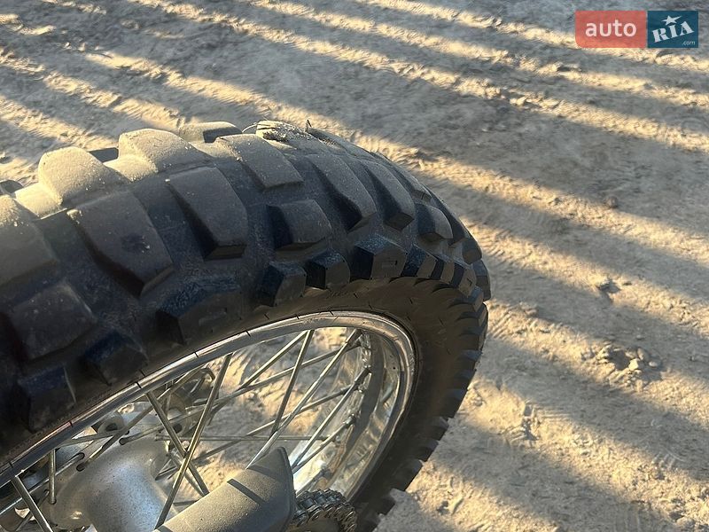 Мотоцикл Кросс Loncin 250 2024 в Рокитному