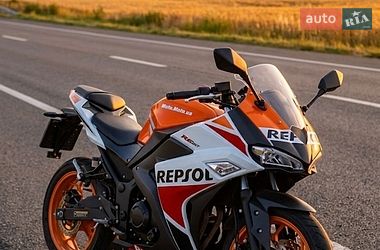 Спортбайк Loncin 250 2025 в Києві