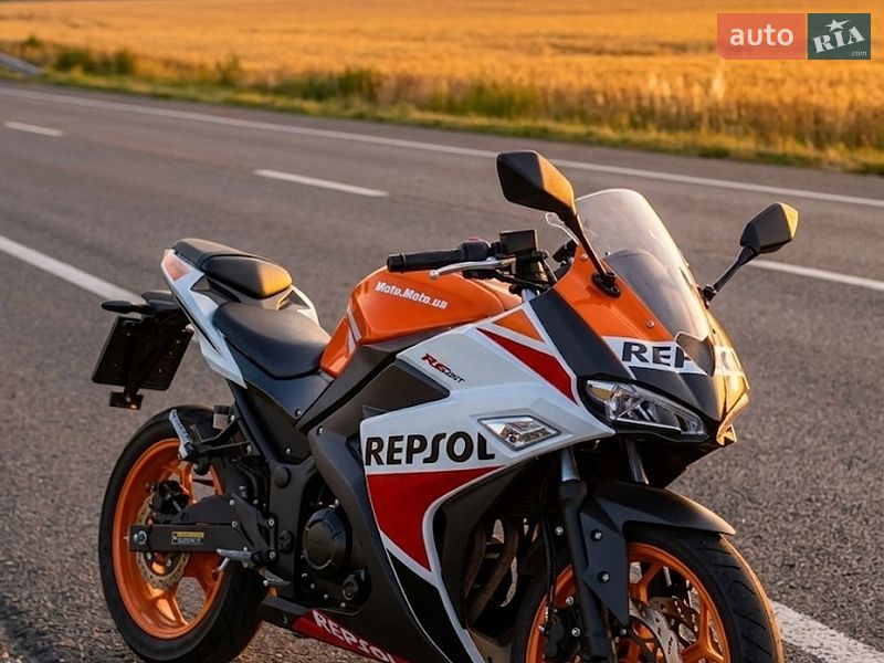 Спортбайк Loncin 250 2025 в Киеве