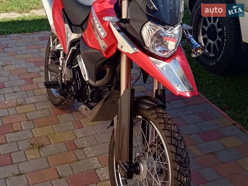Loncin 250 2016 Loncin 250 2016