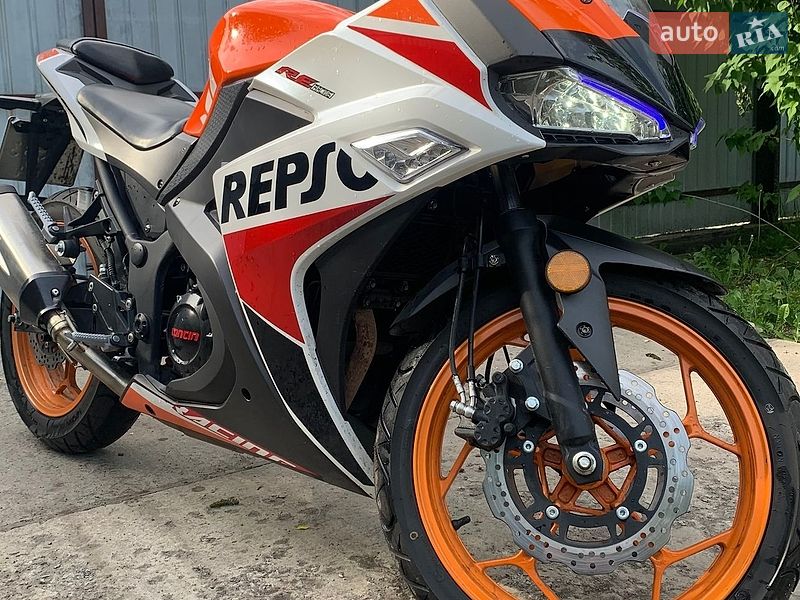 Loncin 250 2021 Loncin 250 2021