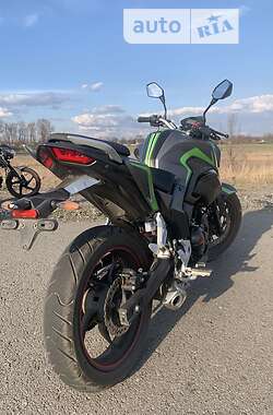 Мотоцикл Без обтікачів (Naked bike) Loncin 250CC 2019 в Павлограді