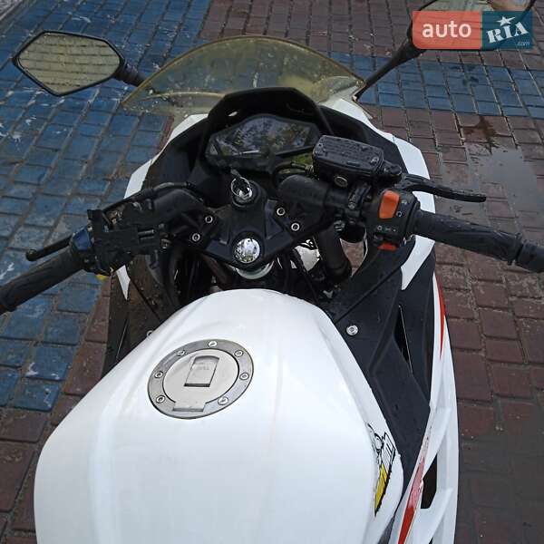 Вантажні моторолери, мотоцикли, скутери, мопеди Loncin 250CC 2019 в Знам'янці