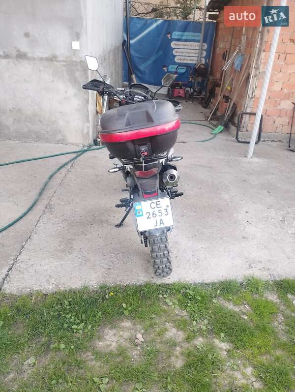 Мотоцикл Кросс Loncin 250CC 2023 в Хотине фото 3 Мотоцикл Кросс Loncin 250CC 2023 в Хотине