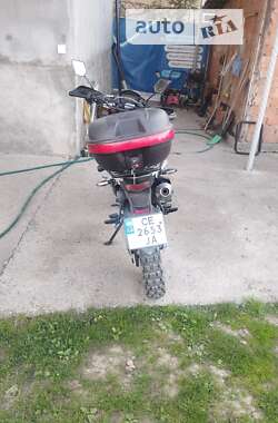 Мотоцикл Кросс Loncin 250CC 2023 в Хотине