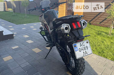 Мотоцикл Спорт-туризм Loncin 250CC 2023 в Камне-Каширском