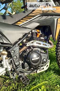 Мотоцикл Позашляховий (Enduro) Loncin 250CC 2021 в Сумах