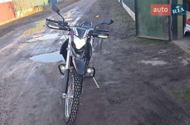 Мотоцикл Кросс Loncin 250CC 2020 в Ромнах