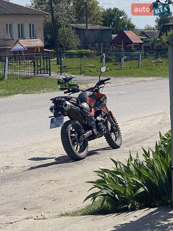 Мотоцикл Многоцелевой (All-round) Loncin 250CC 2021 в Изяславе