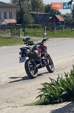 Мотоцикл Багатоцільовий (All-round) Loncin 250CC 2021 в 