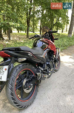 Мотоцикл Классик Loncin 250CC 2017 в Киеве