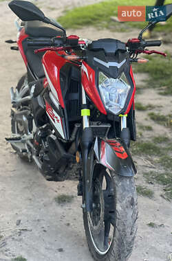 Мотоцикл Классік Loncin 250CC 2023 в Лукові