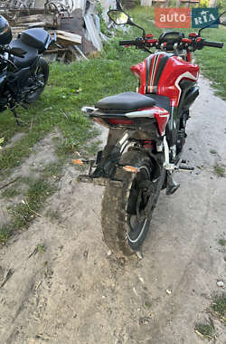Мотоцикл Классик Loncin 250CC 2023 в 