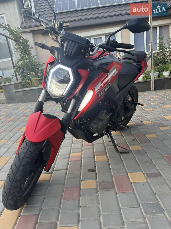 Мотоцикл Кросс Loncin 250CC 2022 в Болграде
