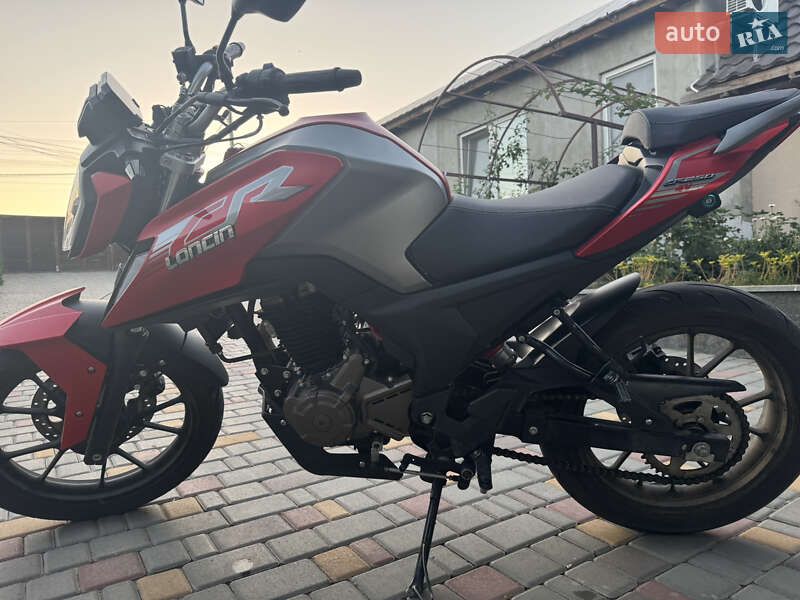 Мотоцикл Кросс Loncin 250CC 2022 в Болграде