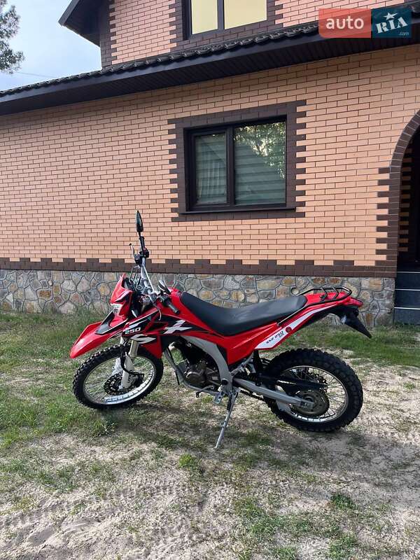 Мотоцикл Кросс Loncin 250CC 2024 в Ровно