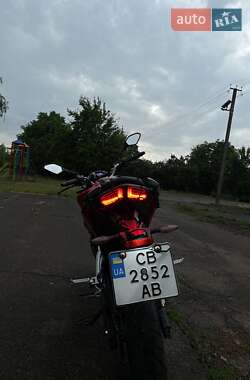 Мотоцикл Спорт-туризм Loncin 250CC 2021 в 