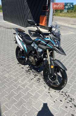 Мотоцикл Багатоцільовий (All-round) Loncin 250CC 2025 в Хотині