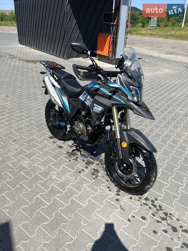 Мотоцикл Многоцелевой (All-round) Loncin 250CC 2025 в 